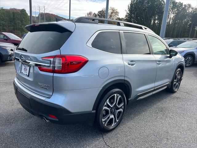 used 2024 Subaru Ascent car, priced at $44,770