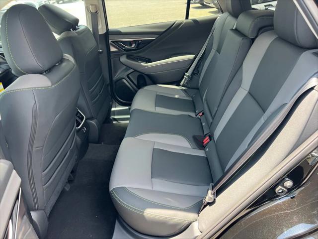 new 2025 Subaru Outback car, priced at $40,489