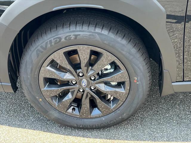 new 2025 Subaru Outback car, priced at $40,489