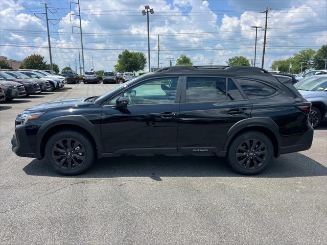 new 2025 Subaru Outback car, priced at $40,489