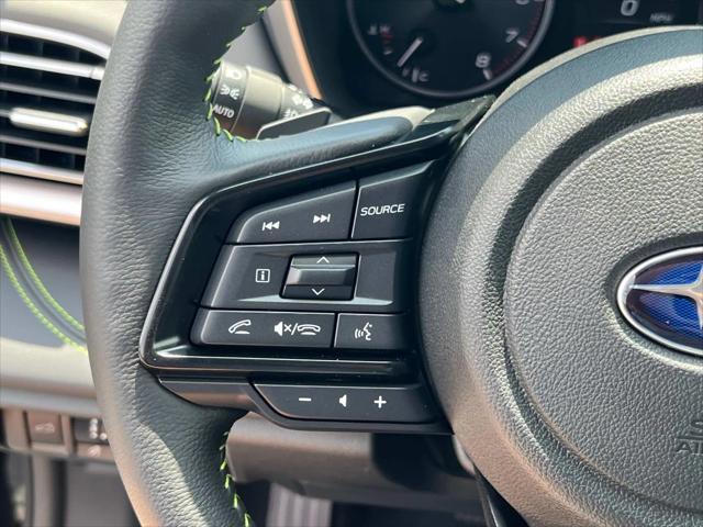 new 2025 Subaru Outback car, priced at $40,489