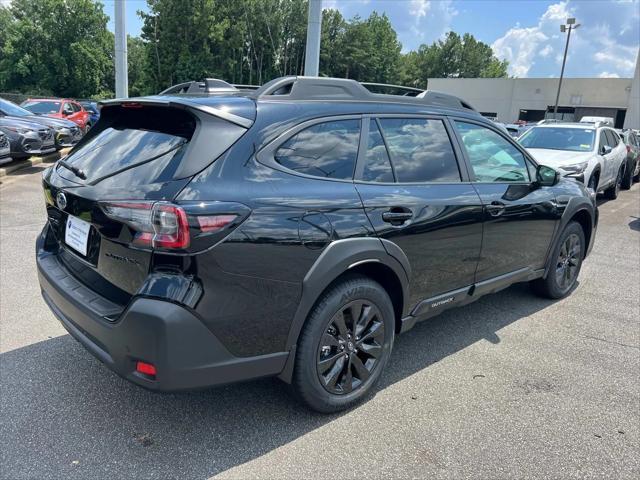 new 2025 Subaru Outback car, priced at $40,489