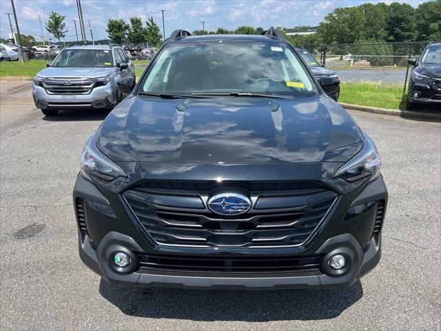 new 2025 Subaru Outback car, priced at $40,489