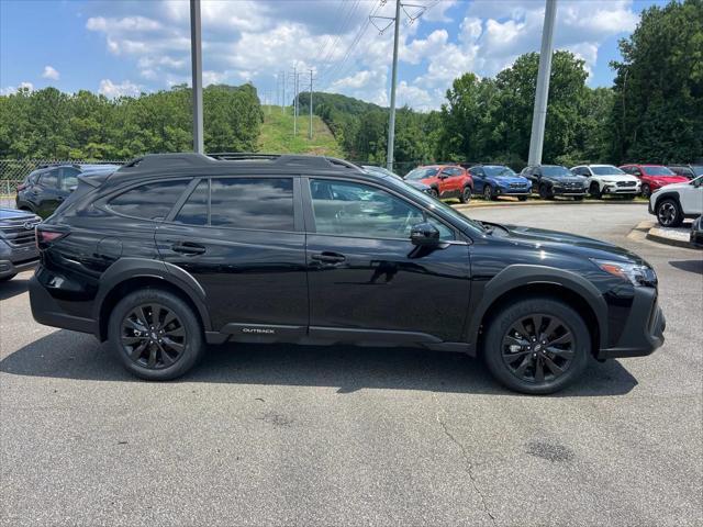 new 2025 Subaru Outback car, priced at $40,489