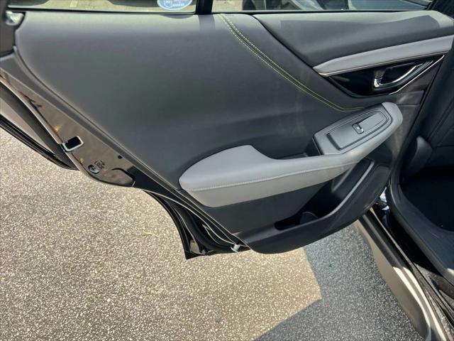new 2025 Subaru Outback car, priced at $40,489