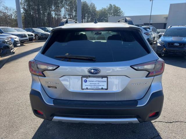 new 2025 Subaru Outback car, priced at $40,489