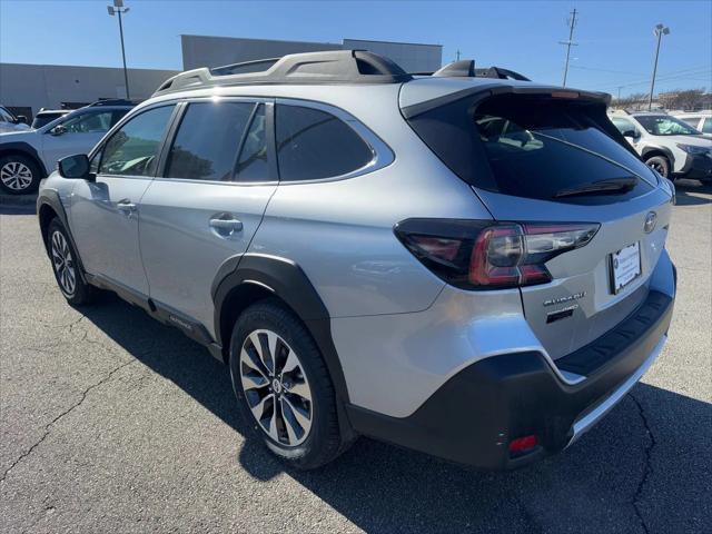 new 2025 Subaru Outback car, priced at $40,489