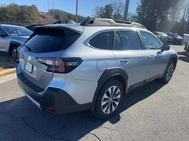 new 2025 Subaru Outback car, priced at $40,489