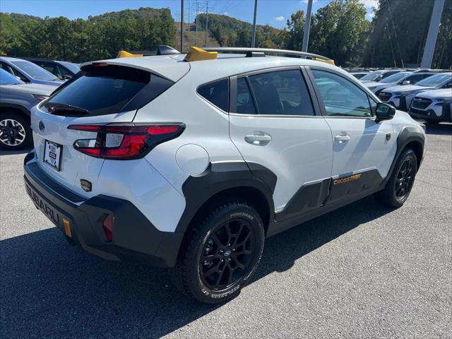 used 2024 Subaru Crosstrek car, priced at $32,992