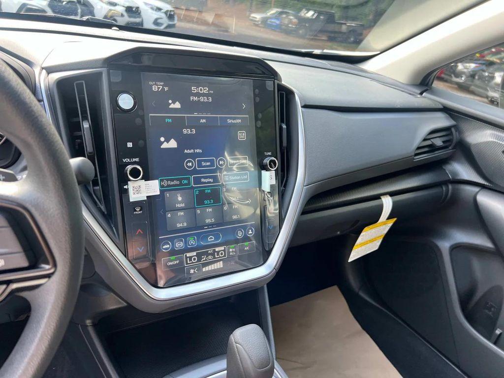 new 2025 Subaru Crosstrek car, priced at $30,026