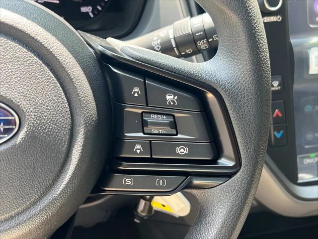 new 2025 Subaru Crosstrek car, priced at $27,943