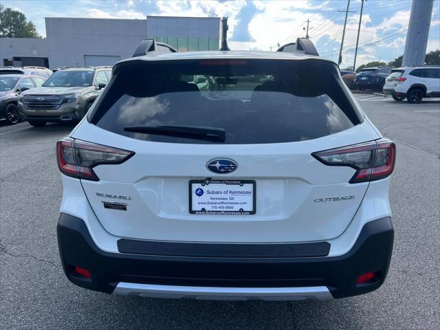 new 2025 Subaru Outback car, priced at $40,314