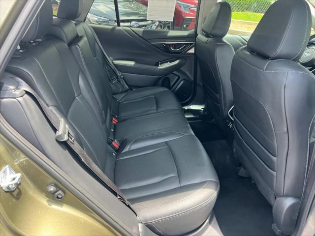 used 2023 Subaru Outback car, priced at $32,992