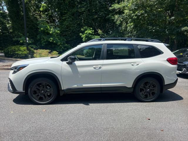 new 2025 Subaru Ascent car, priced at $46,548