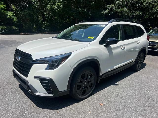 new 2025 Subaru Ascent car, priced at $46,548