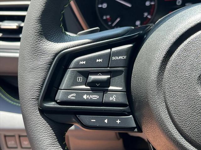 new 2025 Subaru Ascent car, priced at $46,548