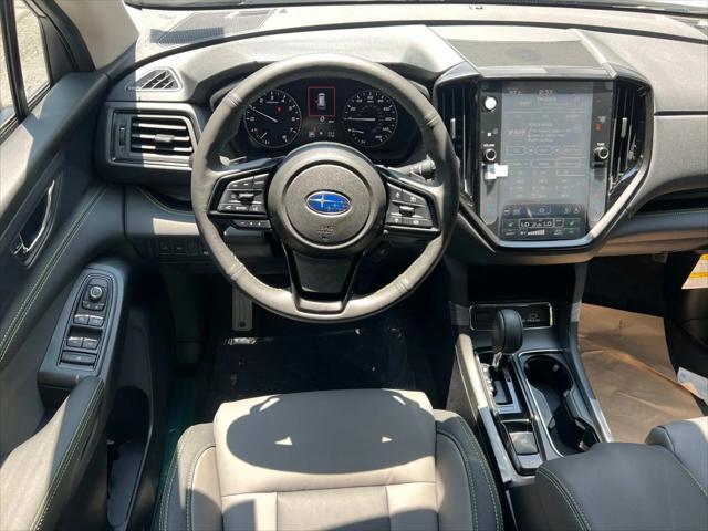 new 2025 Subaru Ascent car, priced at $46,548
