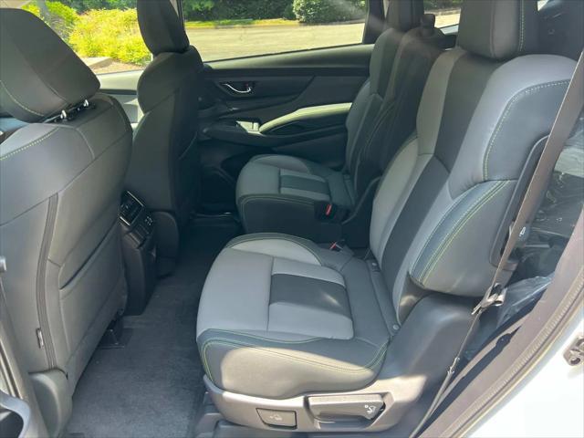 new 2025 Subaru Ascent car, priced at $46,548