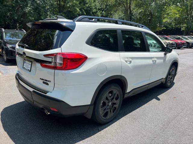 new 2025 Subaru Ascent car, priced at $46,548