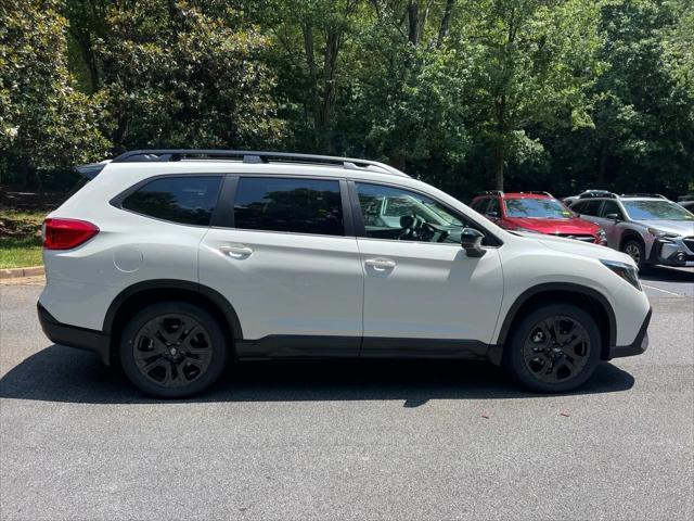 new 2025 Subaru Ascent car, priced at $46,548