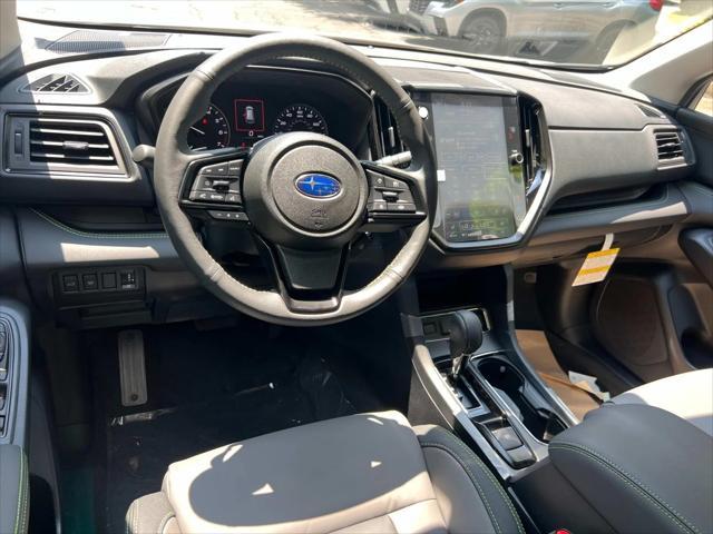 new 2025 Subaru Ascent car, priced at $46,548