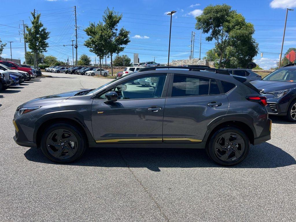 used 2025 Subaru Crosstrek car, priced at $31,990