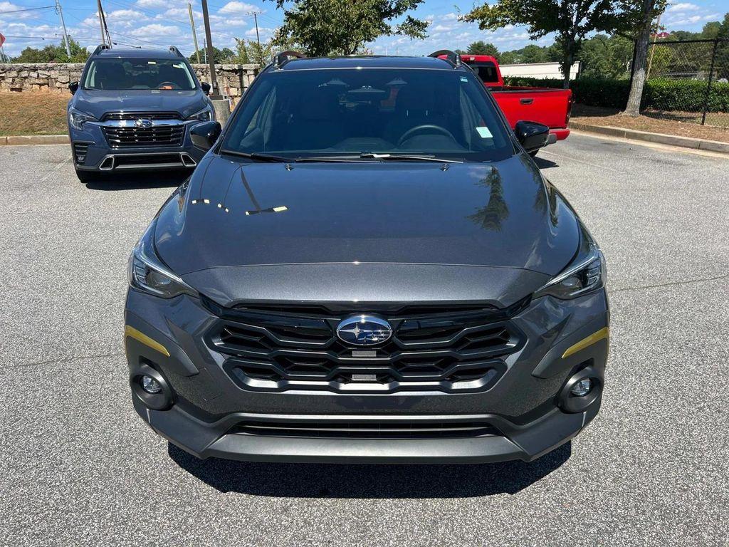 used 2025 Subaru Crosstrek car, priced at $31,990