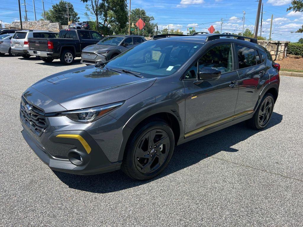 used 2025 Subaru Crosstrek car, priced at $31,990