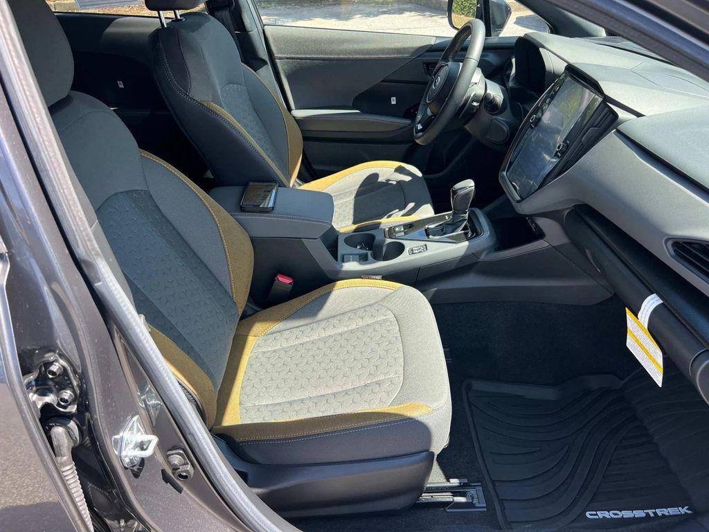 used 2025 Subaru Crosstrek car, priced at $31,990