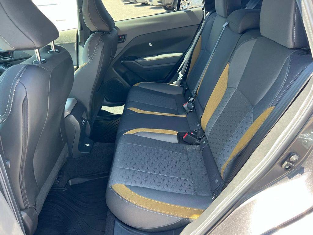 used 2025 Subaru Crosstrek car, priced at $31,990