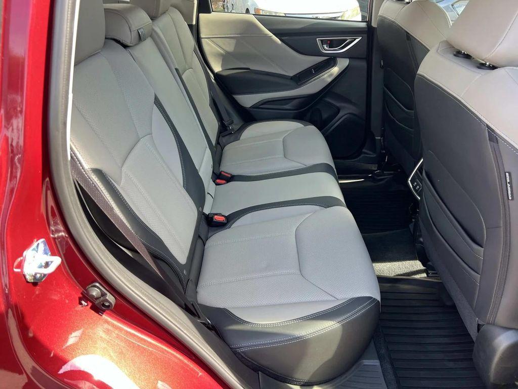 used 2024 Subaru Forester car, priced at $33,992