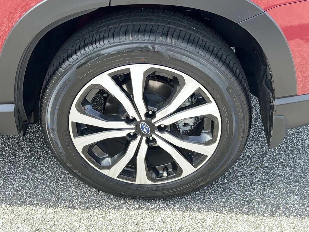 used 2024 Subaru Forester car, priced at $33,992