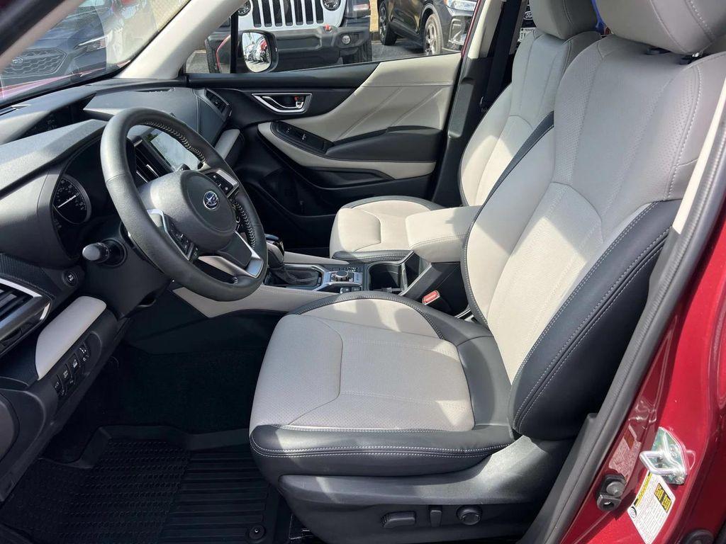 used 2024 Subaru Forester car, priced at $33,992