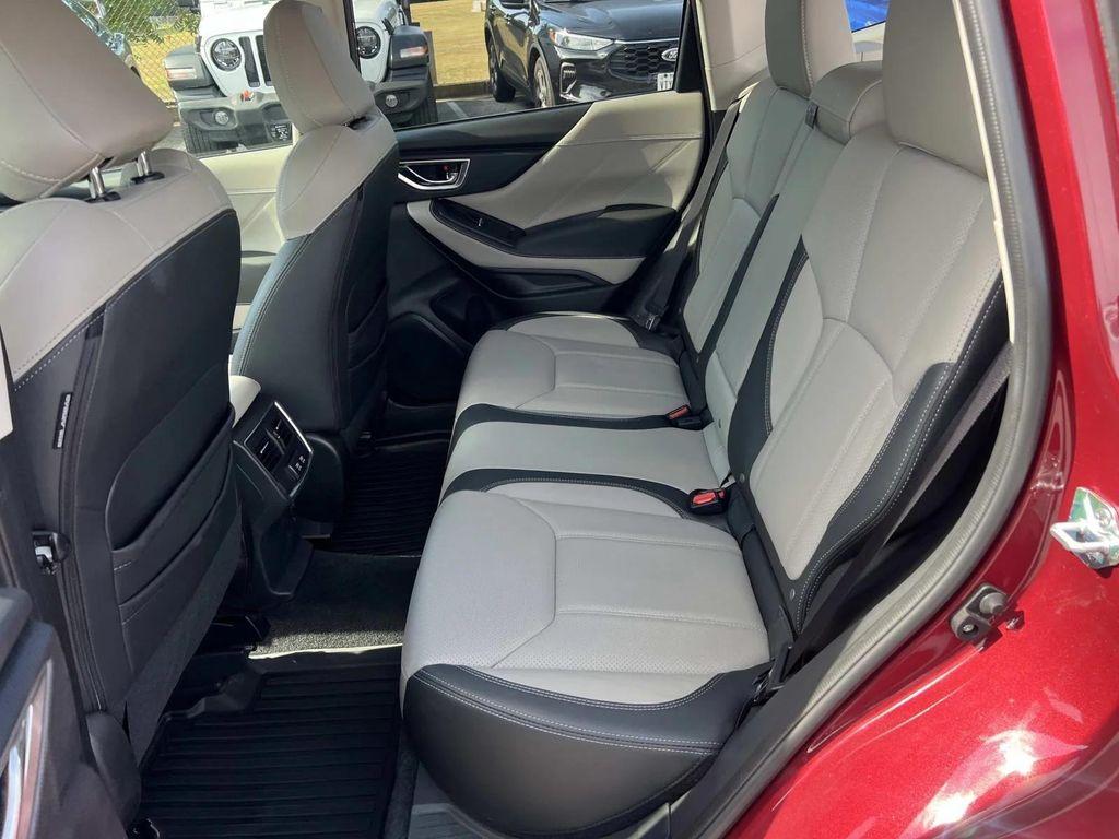 used 2024 Subaru Forester car, priced at $33,992