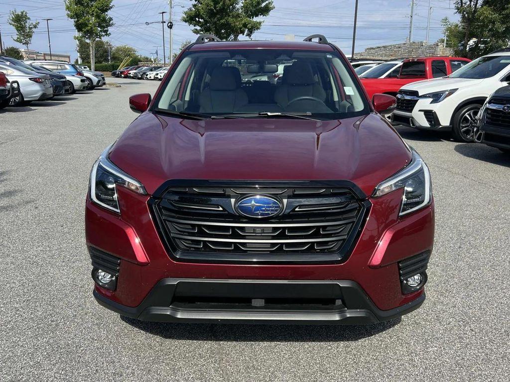 used 2024 Subaru Forester car, priced at $33,992