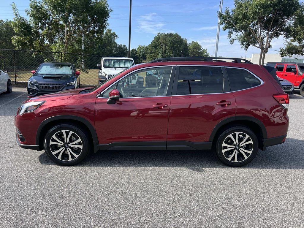 used 2024 Subaru Forester car, priced at $33,992