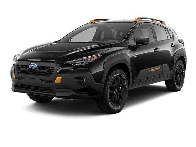 new 2025 Subaru Crosstrek car, priced at $37,530