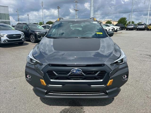 new 2025 Subaru Crosstrek car, priced at $37,461