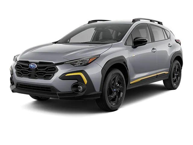 new 2024 Subaru Crosstrek car, priced at $33,334