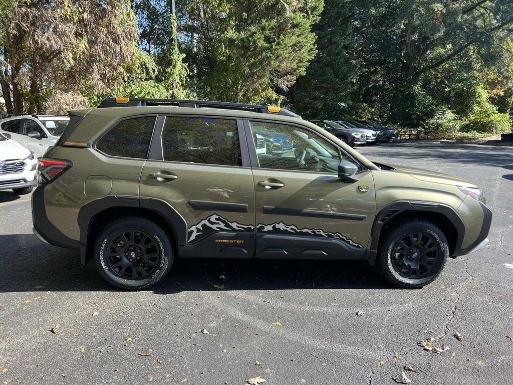 new 2026 Subaru Forester car, priced at $42,870