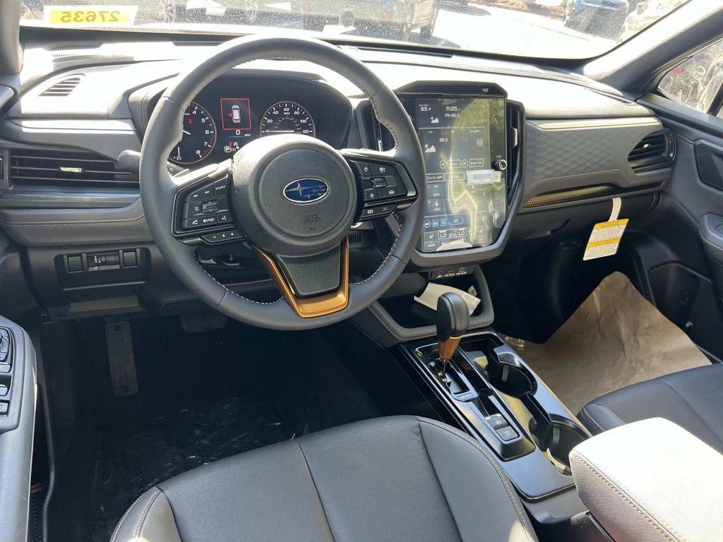 new 2026 Subaru Forester car, priced at $42,870