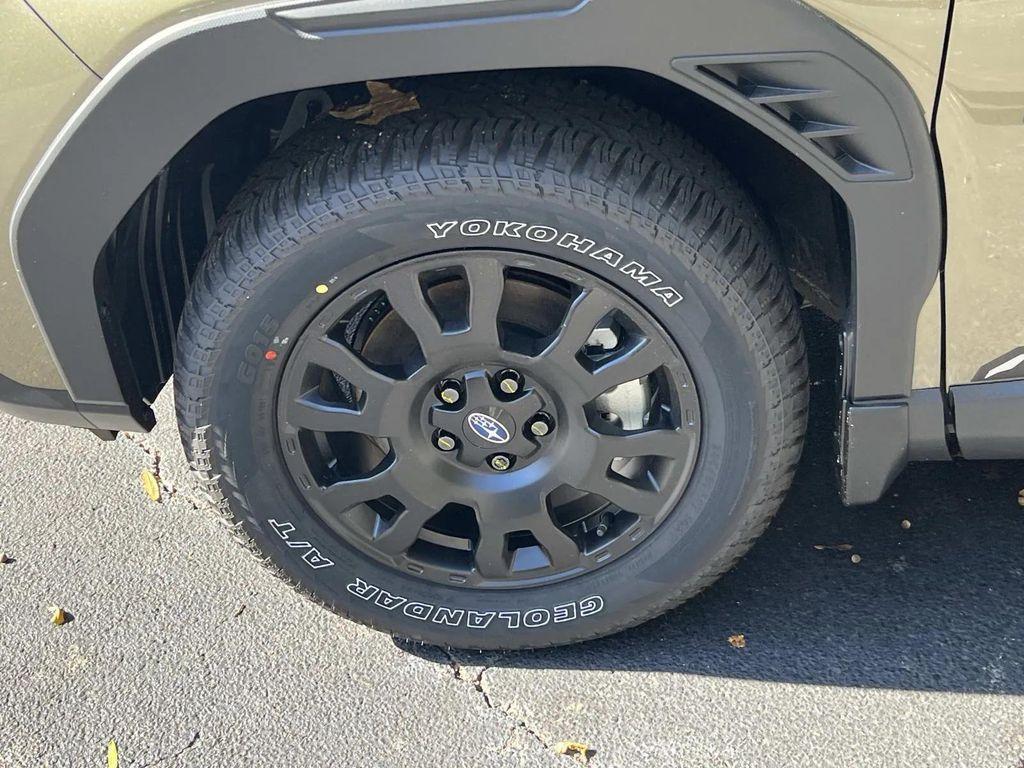 new 2026 Subaru Forester car, priced at $42,870