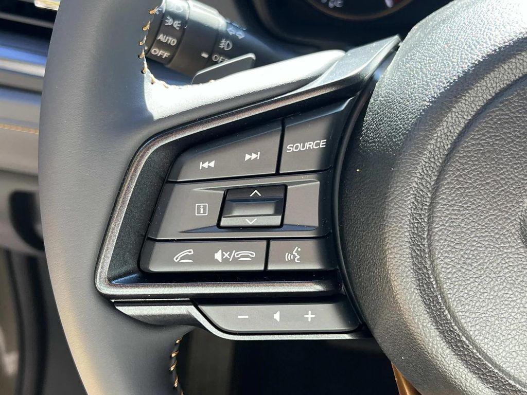 new 2026 Subaru Forester car, priced at $42,870