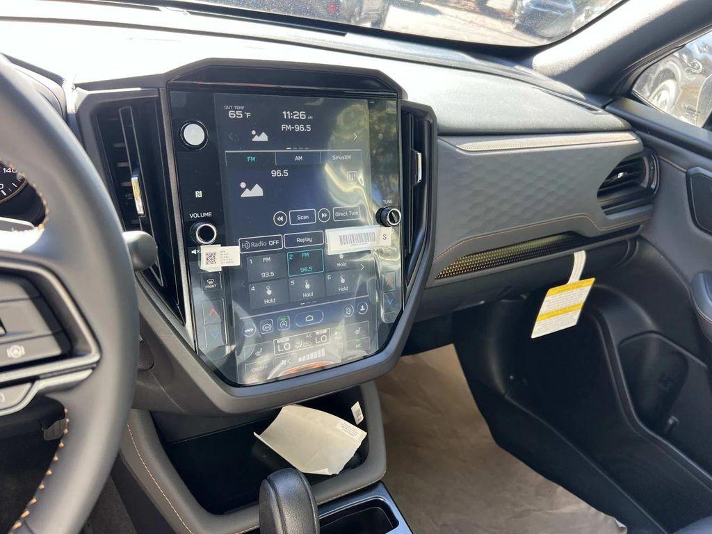 new 2026 Subaru Forester car, priced at $42,870