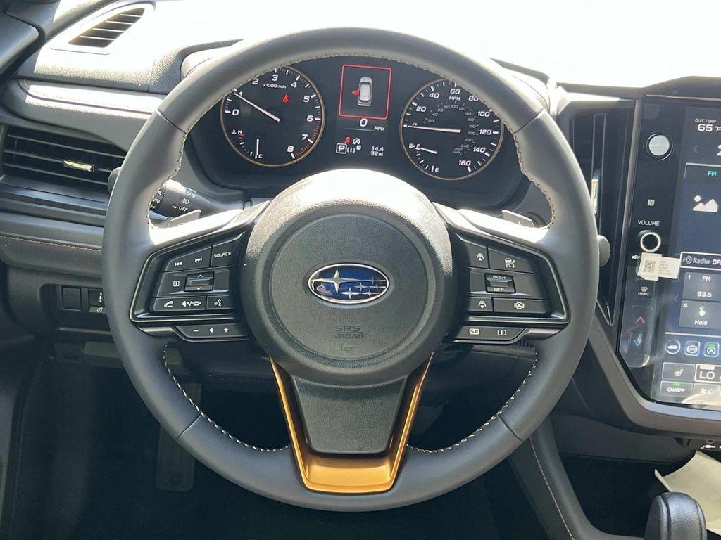 new 2026 Subaru Forester car, priced at $42,870