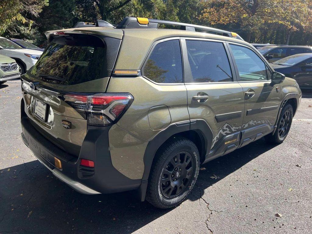 new 2026 Subaru Forester car, priced at $42,870