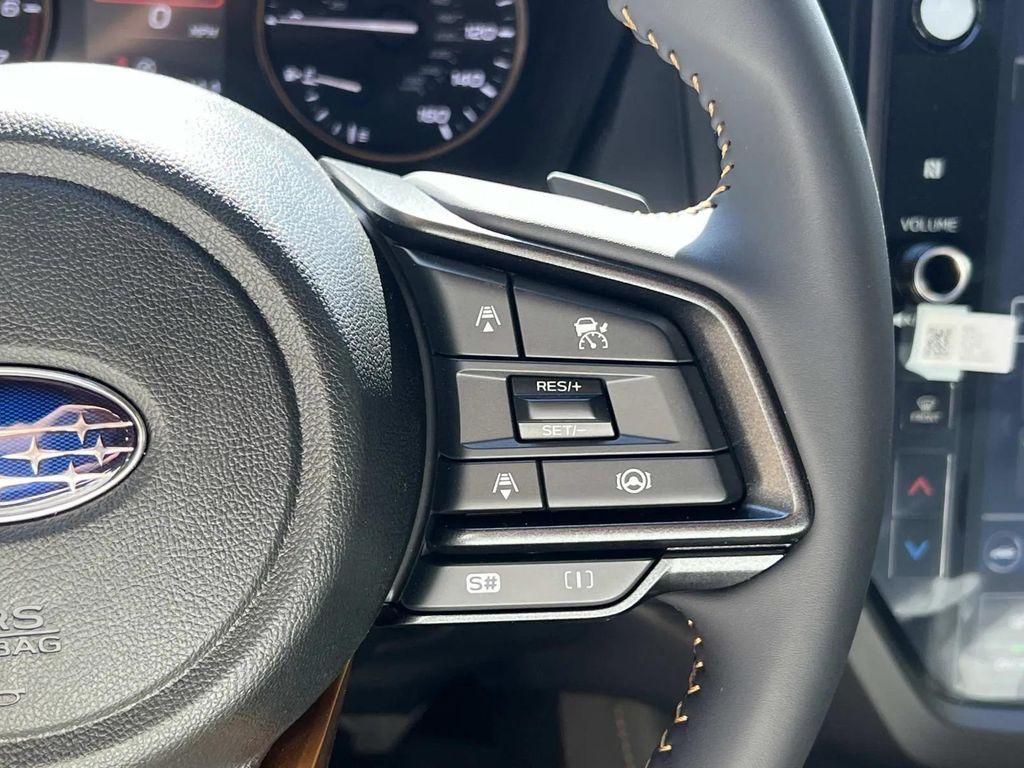 new 2026 Subaru Forester car, priced at $42,870