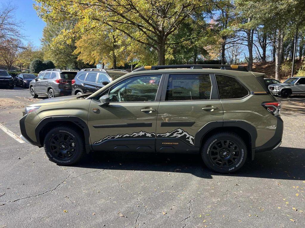 new 2026 Subaru Forester car, priced at $42,870