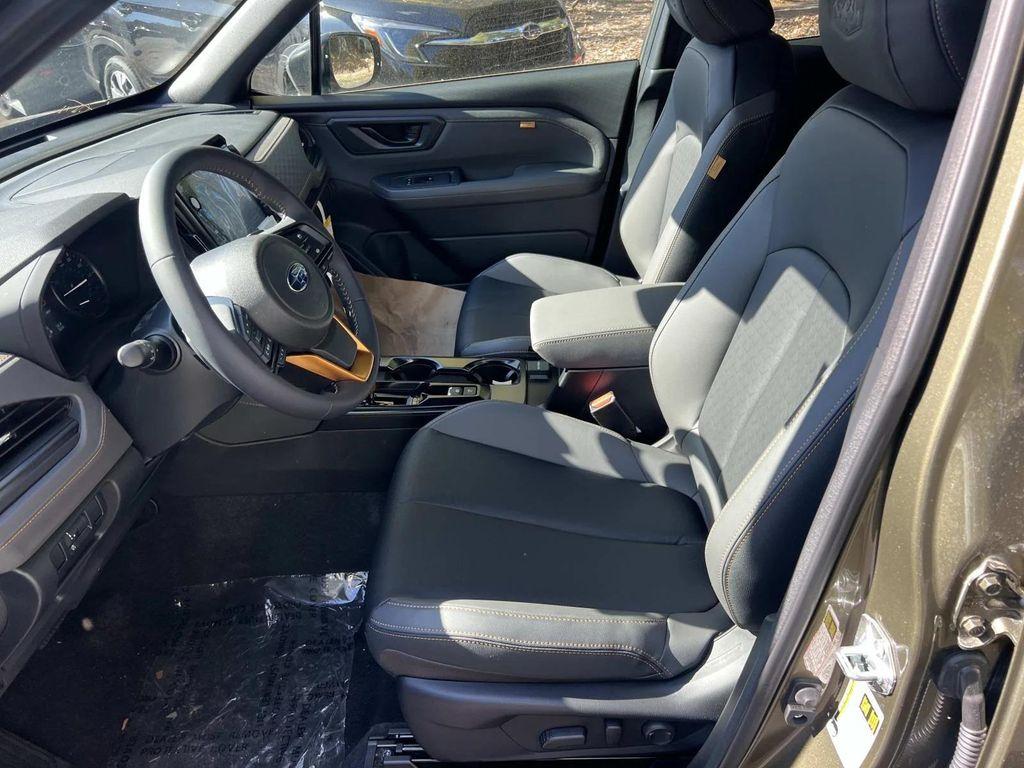 new 2026 Subaru Forester car, priced at $42,870