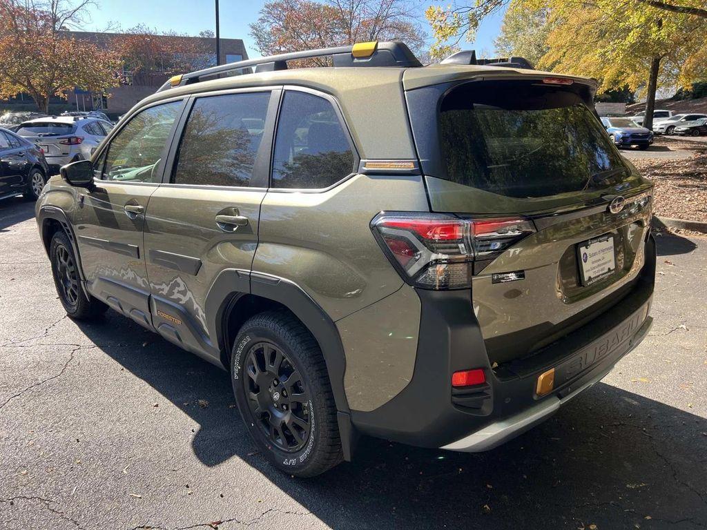 new 2026 Subaru Forester car, priced at $42,870